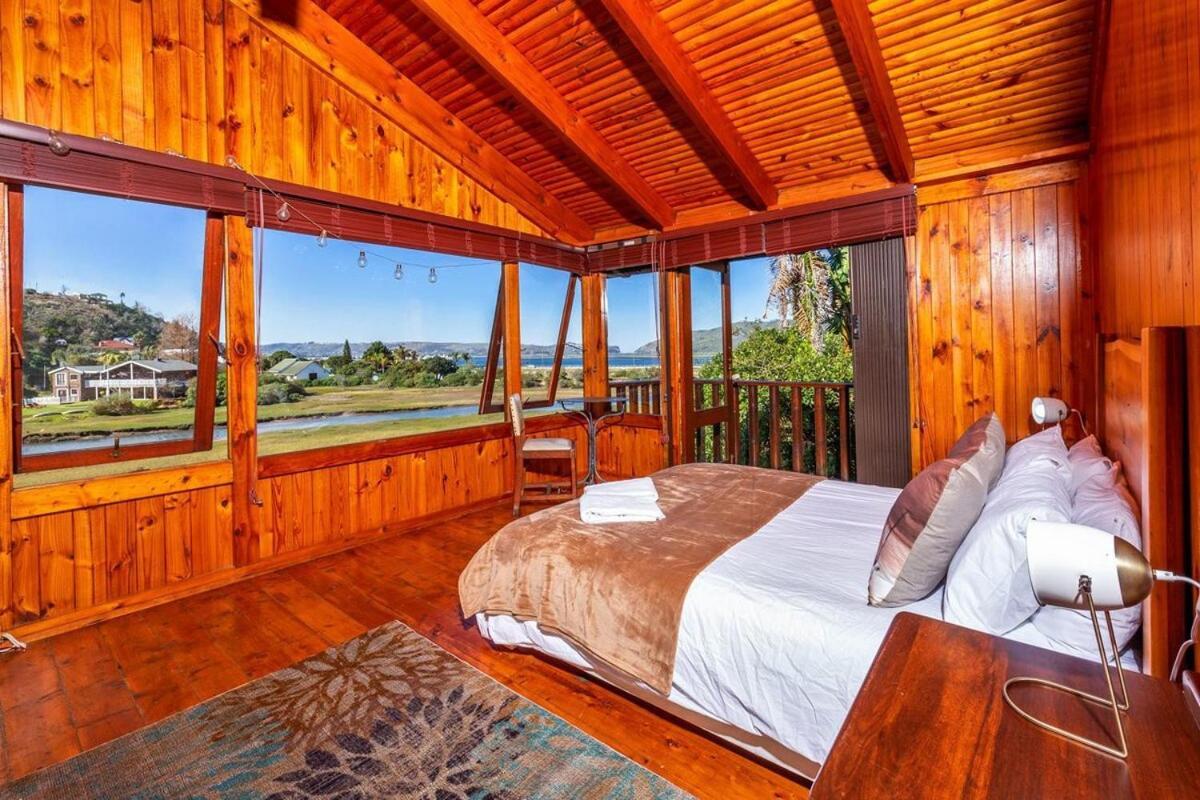 Tranquile Nature Views Riverglades Villa Knysna Exterior photo