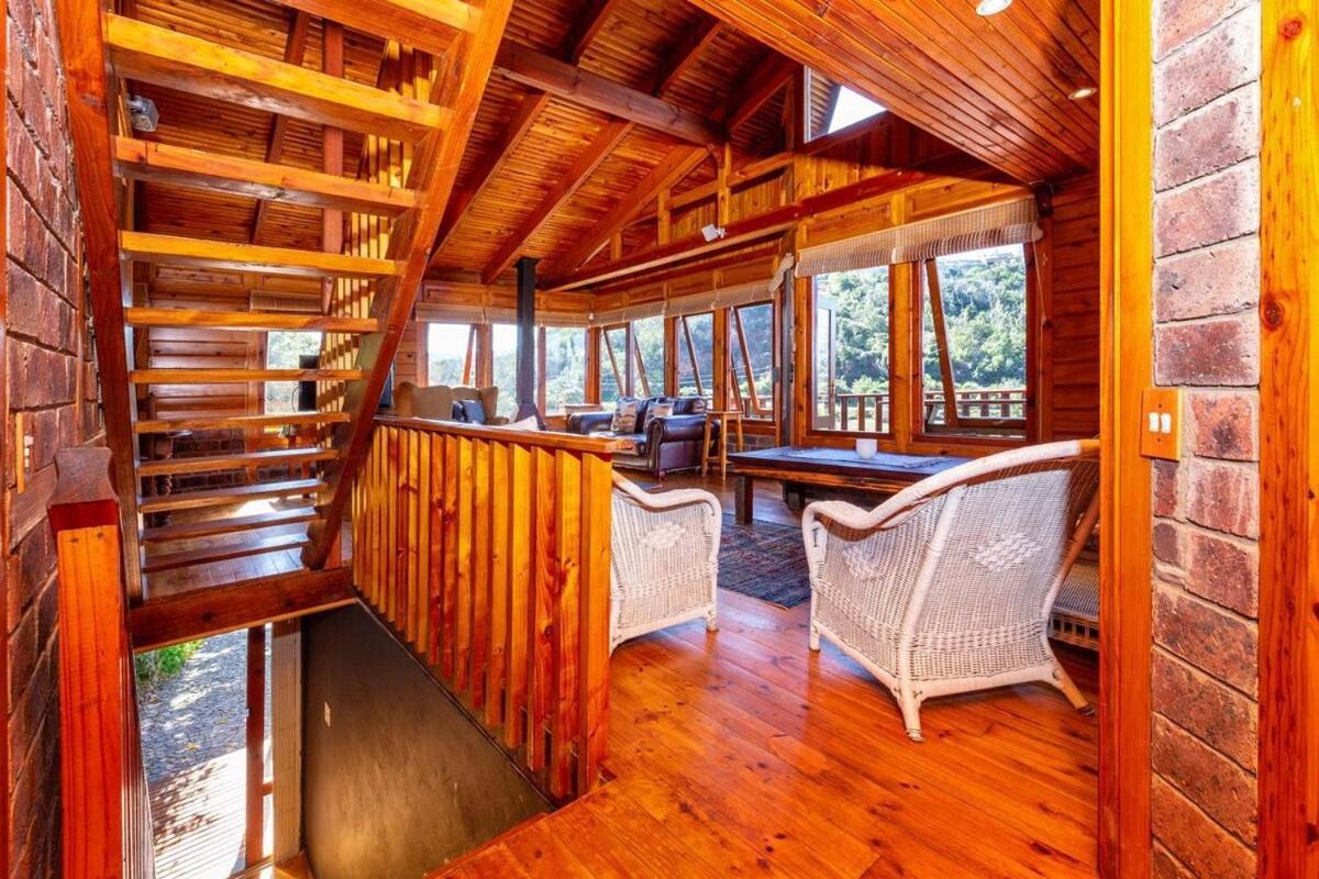 Tranquile Nature Views Riverglades Villa Knysna Exterior photo